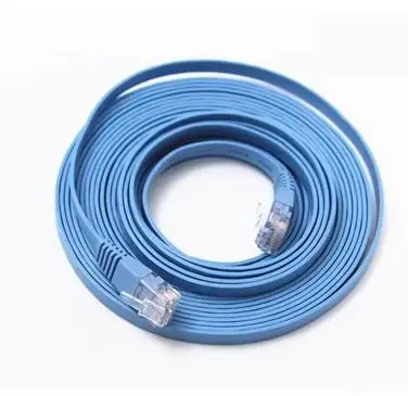 

Gigabit Wire Category 6 Household High Speed Network Jump Line 10 m 5 Broadband Computer Wire Connection Line Router Line