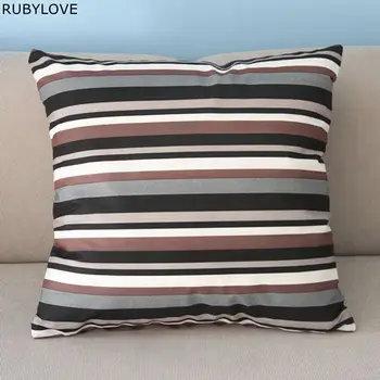 1pcs 50cm / 20" Multicolor Stripes Throw Pillow Case Square Cushion Cover Waist Pillow Simple Pillowcase Home Decor PI39
1pcs 50cm / 20" Multicolor Stripes Throw Pillow Case Square Cushion Cover Waist Pillow Simple Pillowcase Home Decor PI39