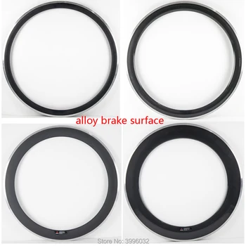 2Pcs 700C Road bike 38 50 60 80mm 3K UD 12K carbon fibre bicycle wheels carbon clincher rims with alloy brake surface Free ship
2Pcs 700C Road bike 38 50 60 80mm 3K UD 12K carbon fibre bicycle wheels carbon clincher rims with alloy brake surface Free ship