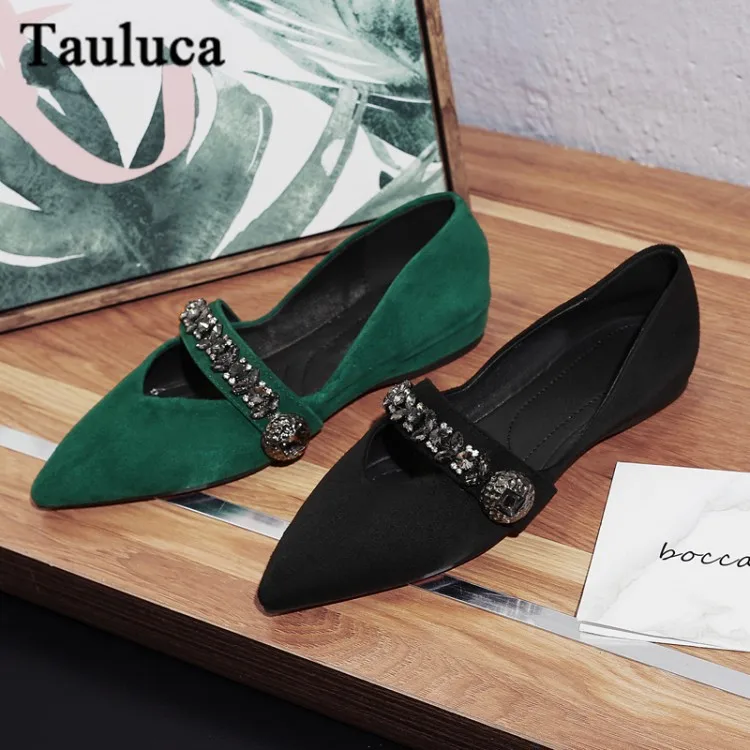 flat Crystal shoes women Elegant V-shaped Shallow rhinestone Flat Faux Suede Pointed Toe Basic Single Shoes Female Casual Shoes
flat Crystal shoes women Elegant V-shaped Shallow rhinestone Flat Faux Suede Pointed Toe Basic Single Shoes Female Casual Shoes