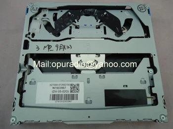 Fujitsu DVD navigation loader DV-05 mechanism for AUDIMMI 3G Mercedes GPS COMAND NTG2.5 Reparacion car audio DV-05-02G BMWX5
Fujitsu DVD navigation loader DV-05 mechanism for AUDIMMI 3G Mercedes GPS COMAND NTG2.5 Reparacion car audio DV-05-02G BMWX5
