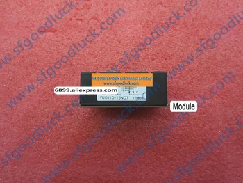 VUO110-16NO7 Standard Rectifier Module 1600V 125A 5-Pin PWS-E-1 Weight:284g Free Shipping
VUO110-16NO7 Standard Rectifier Module 1600V 125A 5-Pin PWS-E-1 Weight:284g Free Shipping