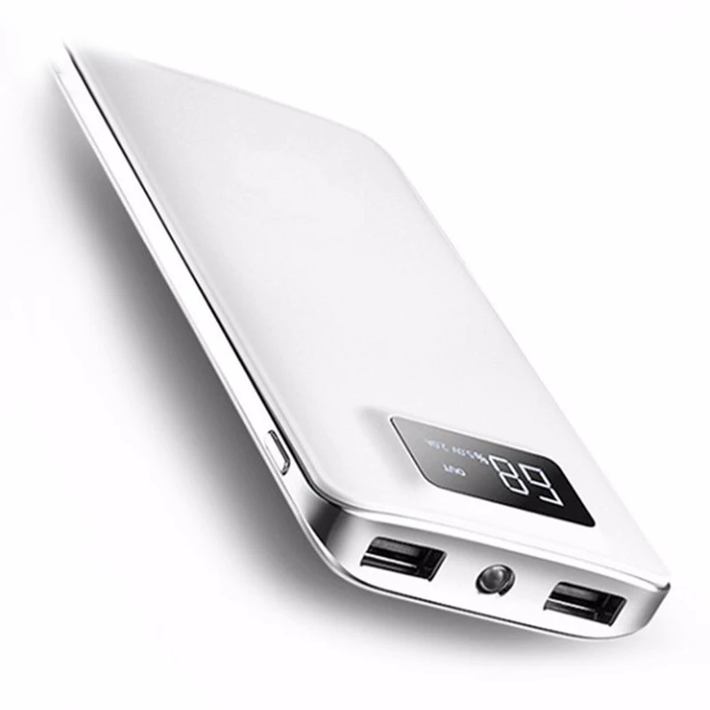 power bank 10000mah Portable external battery pack Charger Dual USB 18650 power bank for iPhone X 8 7 Samsung Lowest Price
power bank 10000mah Portable external battery pack Charger Dual USB 18650 power bank for iPhone X 8 7 Samsung Lowest Price