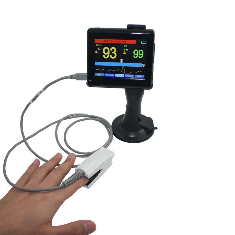 2018 hot Color TFT Display table type Fingertip Pulse Oximeter SPO2 Pulse Rate oximetro diagnostic-tool PM-60A
2018 hot Color TFT Display table type Fingertip Pulse Oximeter SPO2 Pulse Rate oximetro diagnostic-tool PM-60A