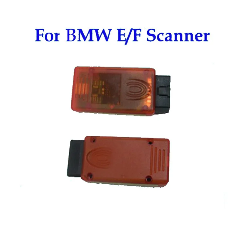 2016 с самым высоким рейтингом OBD2 EF сканер для B M W E F E/F Поддержка 166 типов ЭБУ BMW