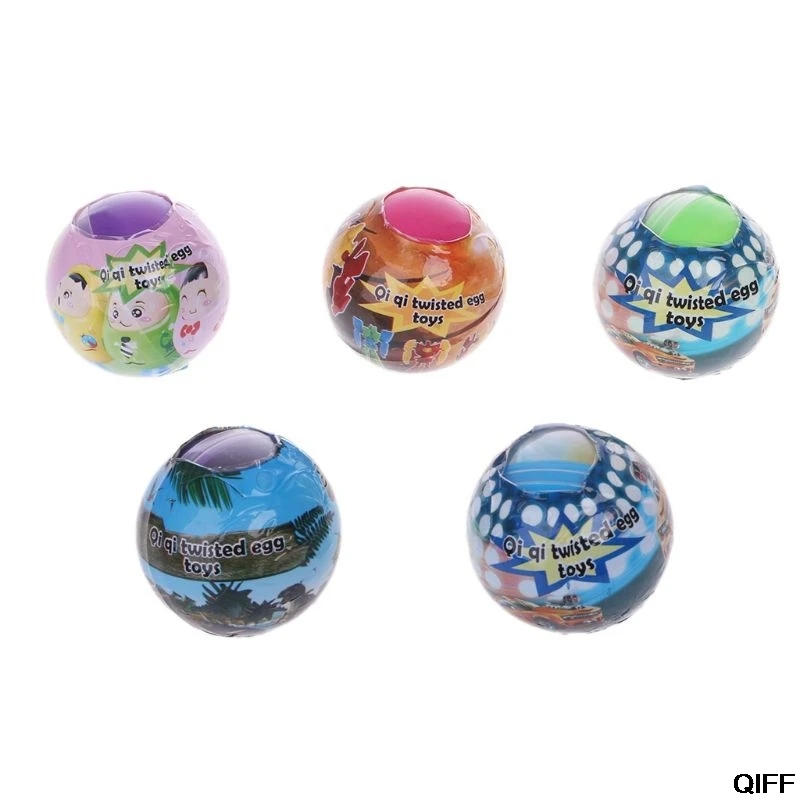 6PCS Toy Ball Surprise Egg Surprise Ball Suprise Doll Toys Gashapon Kids Toy Gift
6PCS Toy Ball Surprise Egg Surprise Ball Suprise Doll Toys Gashapon Kids Toy Gift
