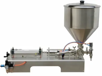 Factory Price Single head Paste filling machine(100-1000ml) for tomato sauce,fruit jam,garlic paste+new arrive +pneumatic
Factory Price Single head Paste filling machine(100-1000ml) for tomato sauce,fruit jam,garlic paste+new arrive +pneumatic