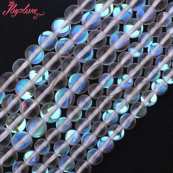 6,8,10,12mm Smooth Round Bead White Moonstone Stone Beads For DIY Necklace Bracelets Earrings Jewelry Making 15" Free Shipping
6,8,10,12mm Smooth Round Bead White Moonstone Stone Beads For DIY Necklace Bracelets Earrings Jewelry Making 15" Free Shipping