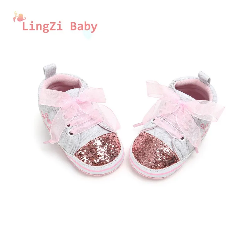 Baby Shoes The First Walker Shoes Baby Girl Mesh Gauze With Shiny Soft Bottom Non-Slip Casual Toddler Shoes
Baby Shoes The First Walker Shoes Baby Girl Mesh Gauze With Shiny Soft Bottom Non-Slip Casual Toddler Shoes
