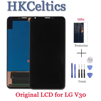 For 6.0 Inch LG V30 LCD Display Screen +Touch Screen Digitizer with Frame For LG V30 Display Replacements Screen For LG V30 LCD
For 6.0 Inch LG V30 LCD Display Screen +Touch Screen Digitizer with Frame For LG V30 Display Replacements Screen For LG V30 LCD
