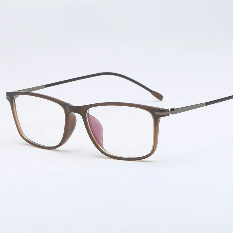 HOTOCHKI Fashion Optical Myopia Antiblue Eyewear Frame Men Prescription Clear Computer Eyeglasses Frame Frame Spectacles
HOTOCHKI Fashion Optical Myopia Antiblue Eyewear Frame Men Prescription Clear Computer Eyeglasses Frame Frame Spectacles