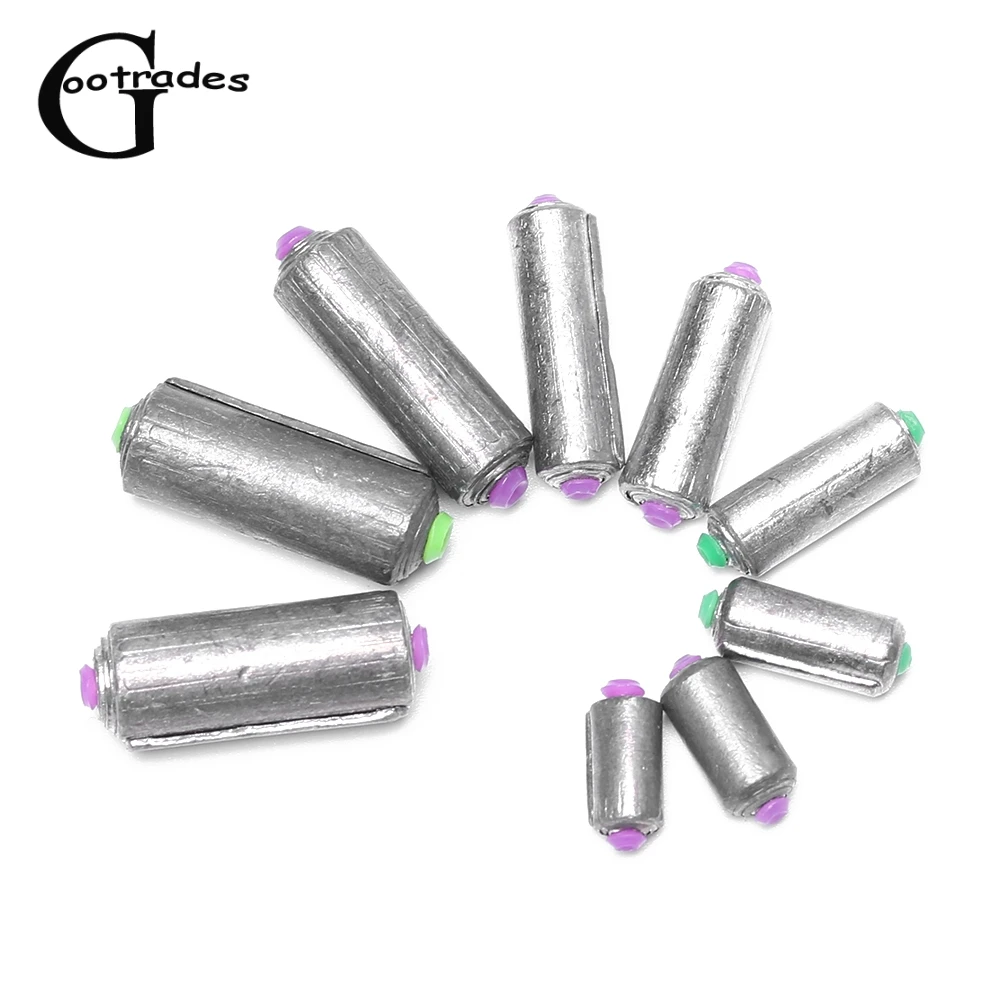 5Pcs 1-10g Weights Lead Sinkers For Athletic Fast Used 1g-10g For Fishing Carp Supplies Fish Sport Tackle Tool Accessories
5Pcs 1-10g Weights Lead Sinkers For Athletic Fast Used 1g-10g For Fishing Carp Supplies Fish Sport Tackle Tool Accessories