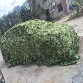 4M*5M Military Camouflage Net Sun Shelter Tourist Tents Camouflage Shade Cloth Beach Party Recreation Sun Shelter Camouflage Net
4M*5M Military Camouflage Net Sun Shelter Tourist Tents Camouflage Shade Cloth Beach Party Recreation Sun Shelter Camouflage Net