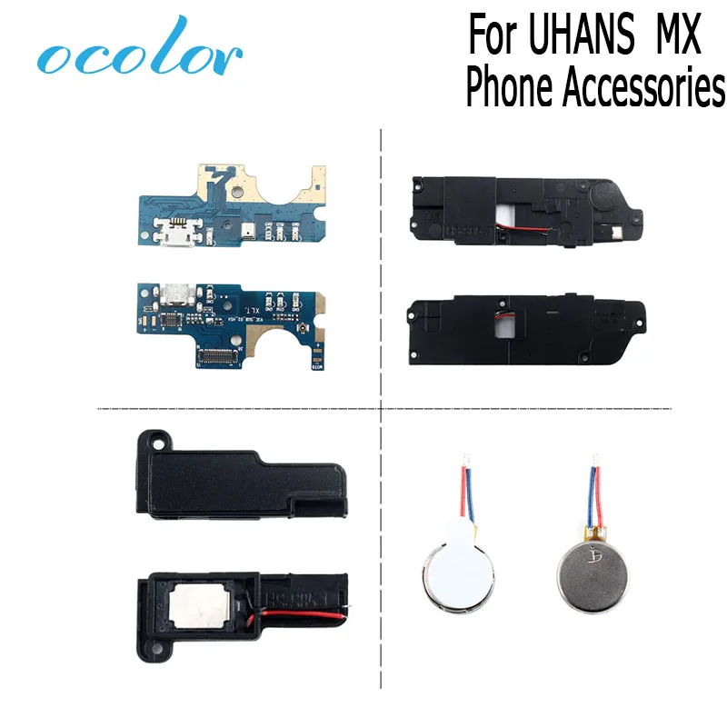 ocolor For UHANS MX Earpiece Vibration Motor USB Port Phone USB Plug Charge Board With Flex Cable PCB Loud Speaker For UHANS MX
ocolor For UHANS MX Earpiece Vibration Motor USB Port Phone USB Plug Charge Board With Flex Cable PCB Loud Speaker For UHANS MX