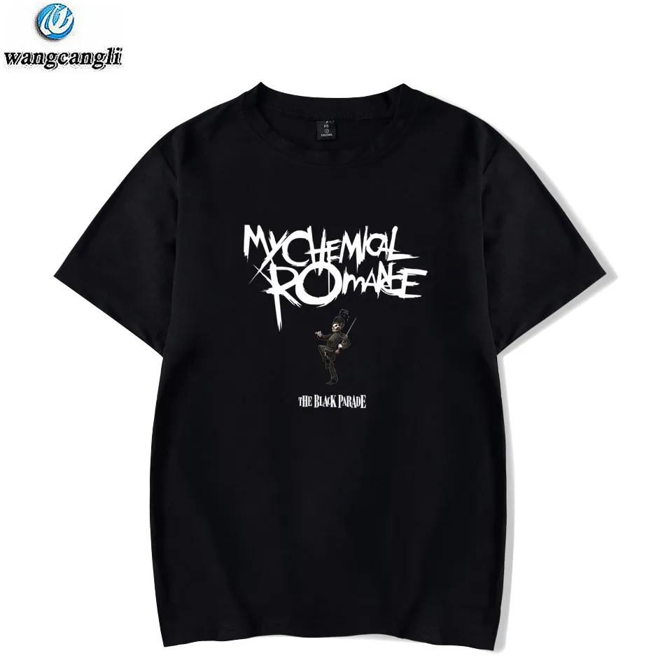 MCRX Tshirt T Shirt Men/Women Black Parade Punk Emo Rock T-shirt Casual Summer Oversize T Shirts Tops Hip Hop Clothes
MCRX Tshirt T Shirt Men/Women Black Parade Punk Emo Rock T-shirt Casual Summer Oversize T Shirts Tops Hip Hop Clothes