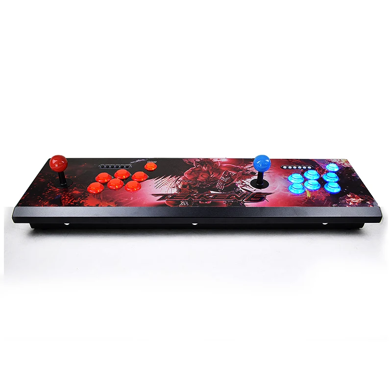 Pandora Box 9 Video Arcade Game Console 1500 in 1 Replace Sanwa Joystick Fight Stick Controller VGA HDMI Output Arcade kit
Pandora Box 9 Video Arcade Game Console 1500 in 1 Replace Sanwa Joystick Fight Stick Controller VGA HDMI Output Arcade kit