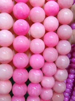 Black Friday- Large 16\18\20mm Full strand 16" Pink Red Jade Beads - Round ball Colored beads Azmazon Asssoted jade stone
Black Friday- Large 16\18\20mm Full strand 16" Pink Red Jade Beads - Round ball Colored beads Azmazon Asssoted jade stone
