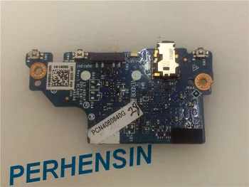 wholesale FOR Dell FOR XPS 12 9Q33 Audio Jack IO Circuit Board 63XND LS-9261P 063XND CN-063XND 100% TESED OK
wholesale FOR Dell FOR XPS 12 9Q33 Audio Jack IO Circuit Board 63XND LS-9261P 063XND CN-063XND 100% TESED OK