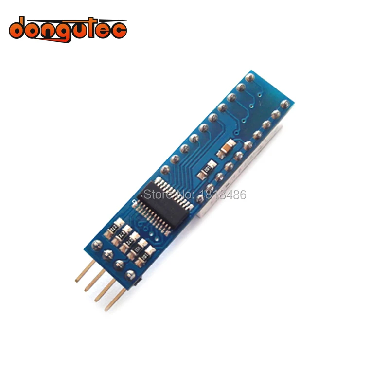 Светодиодный модуль полос RYGB dongutec 10 сегментный светильник для Arduino|module for arduino|module