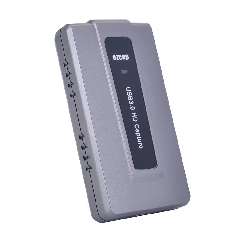 USB3.0 free drive HDMI high-definition video capture card live OBS game live collection box EZCAP287 HD 1080 60 Game Capture
USB3.0 free drive HDMI high-definition video capture card live OBS game live collection box EZCAP287 HD 1080 60 Game Capture