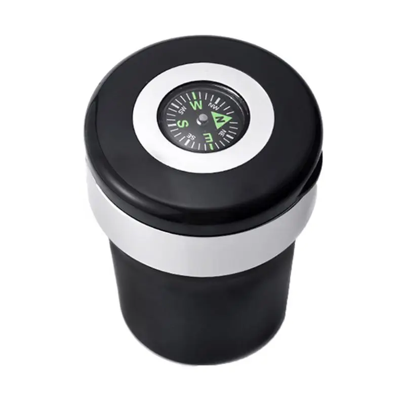 Car Ashtray Stainless Steel Car Ashtray Cup Holder With Blue LED Light Indicator Smokeless for Most Car Cup Holder 
Car Ashtray Stainless Steel Car Ashtray Cup Holder With Blue LED Light Indicator Smokeless for Most Car Cup Holder