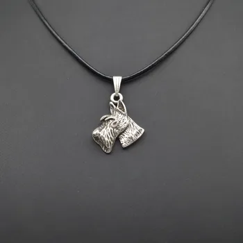 2017 Fashion Cute vintage 3D Scotisch Terrier dog Pendant Choker women Necklace Trendy delicate charm gift Jewelry
2017 Fashion Cute vintage 3D Scotisch Terrier dog Pendant Choker women Necklace Trendy delicate charm gift Jewelry