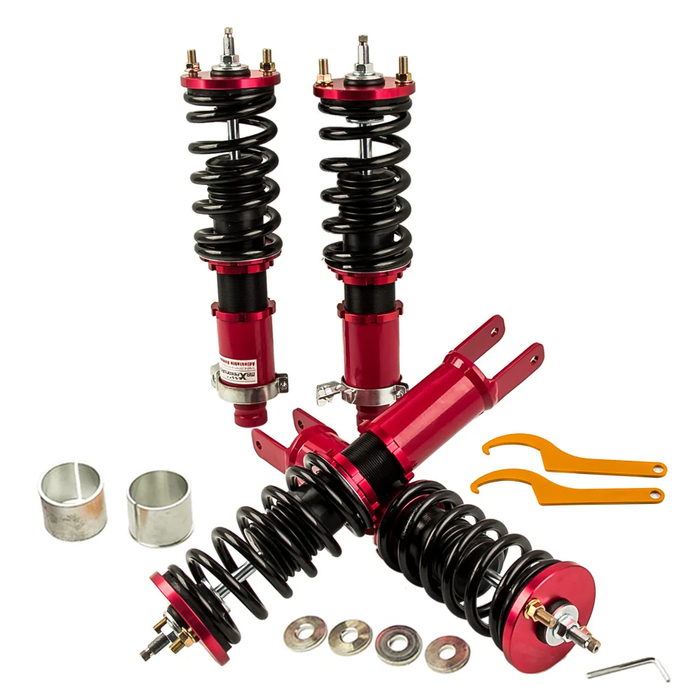 

24 Ways Adjustable Coilovers for Honda Civic ED EE EF SH 87-91/ CRX 88-91 Integra DA1 - DA9 90-93