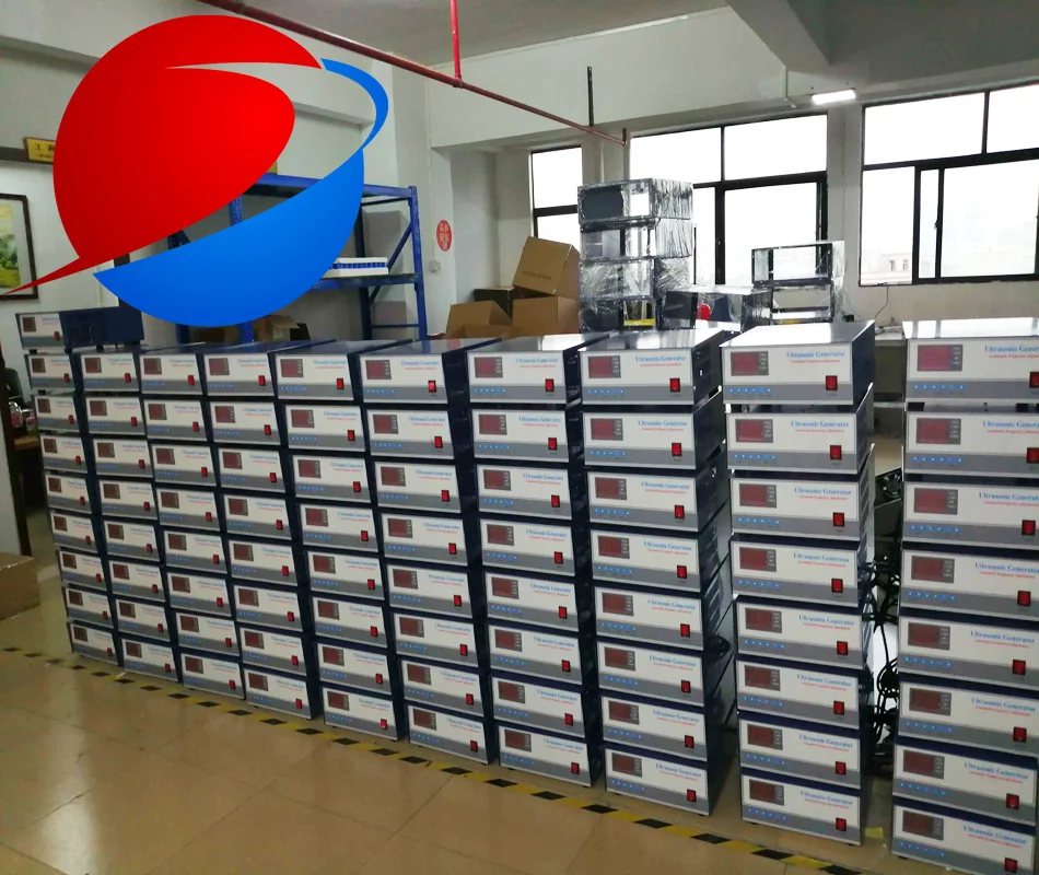 Заводская продукция 2000 Вт Цифровой ультразвуковой генератор частоты развертки с 34 шт. 60 Вт преобразователь для 28 кГц или 40 кГц очиститель
Заводская продукция 2000 Вт Цифровой ультразвуковой генератор частоты развертки с 34 шт. 60 Вт преобразователь для 28 кГц или 40 кГц очиститель