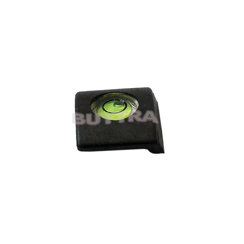Hot 1Pc Shoe Protector Cover Cap Bubble Spirit Level For DSLR Camera