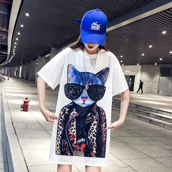 Summer ladies short-sleeved dress 2019 summer new mesh quick-drying shirt large size female summer short-sleeved t-shirt
Summer ladies short-sleeved dress 2019 summer new mesh quick-drying shirt large size female summer short-sleeved t-shirt