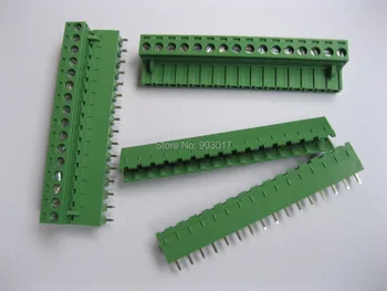 Type Green 16 way/pin 5.08mm Screw Terminal Block Connector 50 Pcs Per Lot HOT Sale
Type Green 16 way/pin 5.08mm Screw Terminal Block Connector 50 Pcs Per Lot HOT Sale