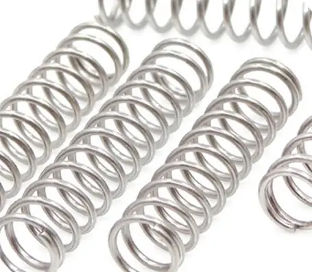 FUMAO 1pcs stainless steel wire diameter 0.9mm outer diameter 9-10 length 10-50 compression spring return
FUMAO 1pcs stainless steel wire diameter 0.9mm outer diameter 9-10 length 10-50 compression spring return