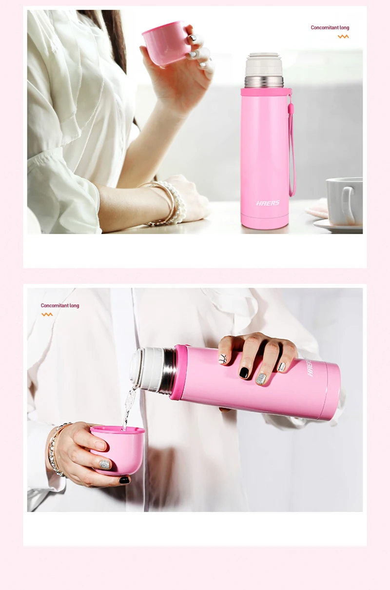 Thermos thermos bottle thermo mug thermo cup moomin thermo vacuum flask thermo coffee cup coffee thermos thermos cup coffee mug thermos food flask swig thermos cover food (13)