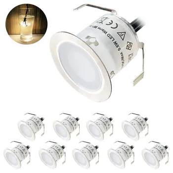 LED Deck Stair Soffit Step Light Deck Lights String Outdoor Waterproof Blue Light IP67 Patio Landscape Decoration Corridor Road
LED Deck Stair Soffit Step Light Deck Lights String Outdoor Waterproof Blue Light IP67 Patio Landscape Decoration Corridor Road