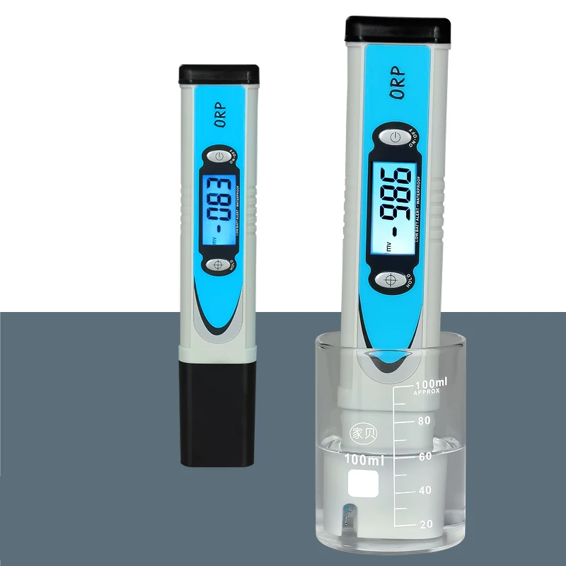 Hydrogen measurement dissolved hydrogen concentration test pen/hydrogen-rich water hydrogen detector water ORP meter
Hydrogen measurement dissolved hydrogen concentration test pen/hydrogen-rich water hydrogen detector water ORP meter