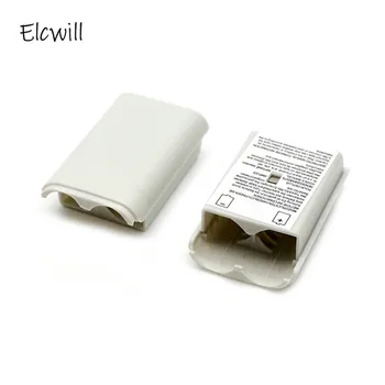 1 Pcs Battery Cover Case for Xbox 360 Game Wireless Controller AA Battery Pack Cover Shell Shield Case Battery Compartment Shell
1 Pcs Battery Cover Case for Xbox 360 Game Wireless Controller AA Battery Pack Cover Shell Shield Case Battery Compartment Shell