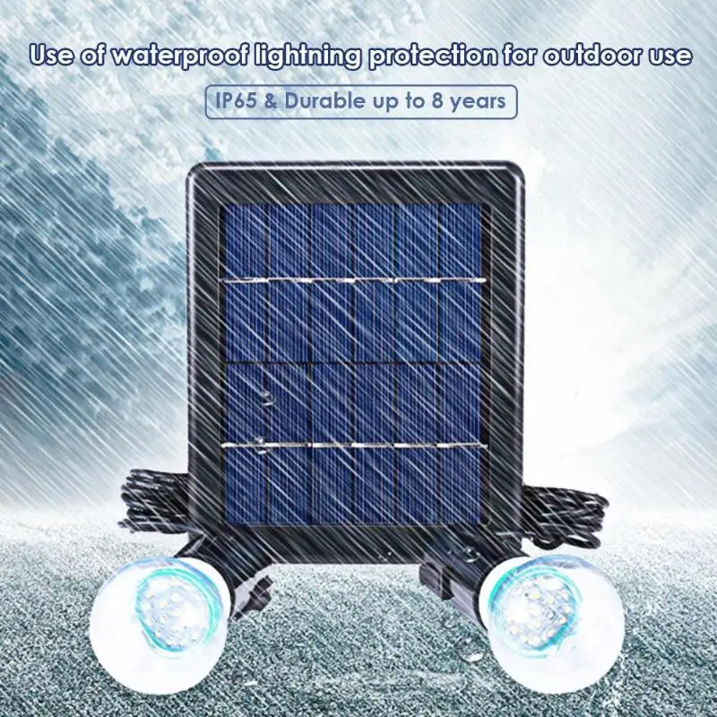 6V 3W Solar LED Light Bulb Outdoor Waterproof Garden IP65 Draagbare Courtyard Yard Security Lamp Verlichting Energie Lamp 
6V 3W Solar LED Light Bulb Outdoor Waterproof Garden IP65 Draagbare Courtyard Yard Security Lamp Verlichting Energie Lamp