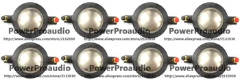 8pcs Tweeter Diaphragm for Mackie 1701 SRM-450 C300Z P-Audio BMD-440 BMD-450 Speaker
8pcs Tweeter Diaphragm for Mackie 1701 SRM-450 C300Z P-Audio BMD-440 BMD-450 Speaker