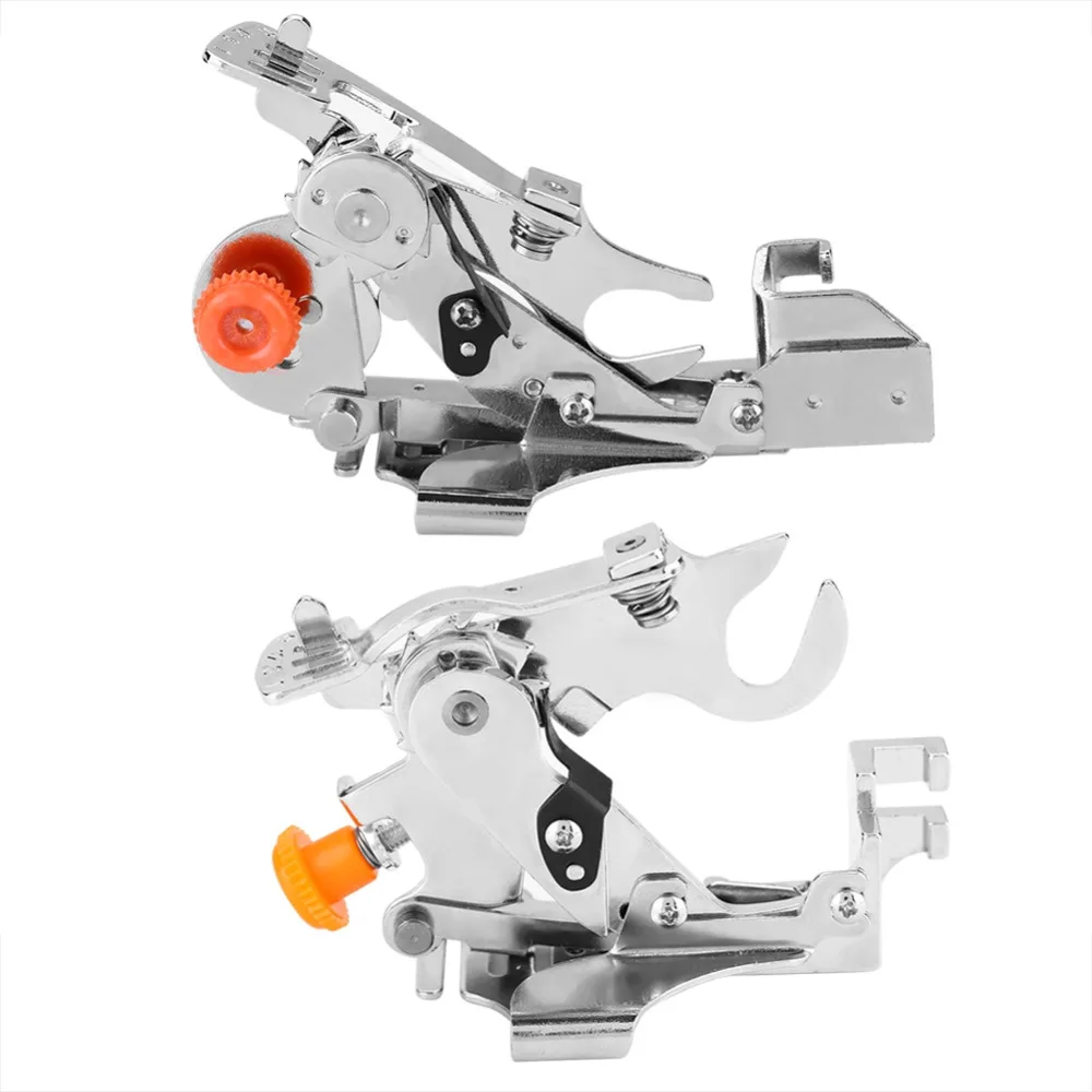 1PC Household Ruffler Presser Foot Low Shank Attachment Presser Foot Sewing Machine Accessories
1PC Household Ruffler Presser Foot Low Shank Attachment Presser Foot Sewing Machine Accessories