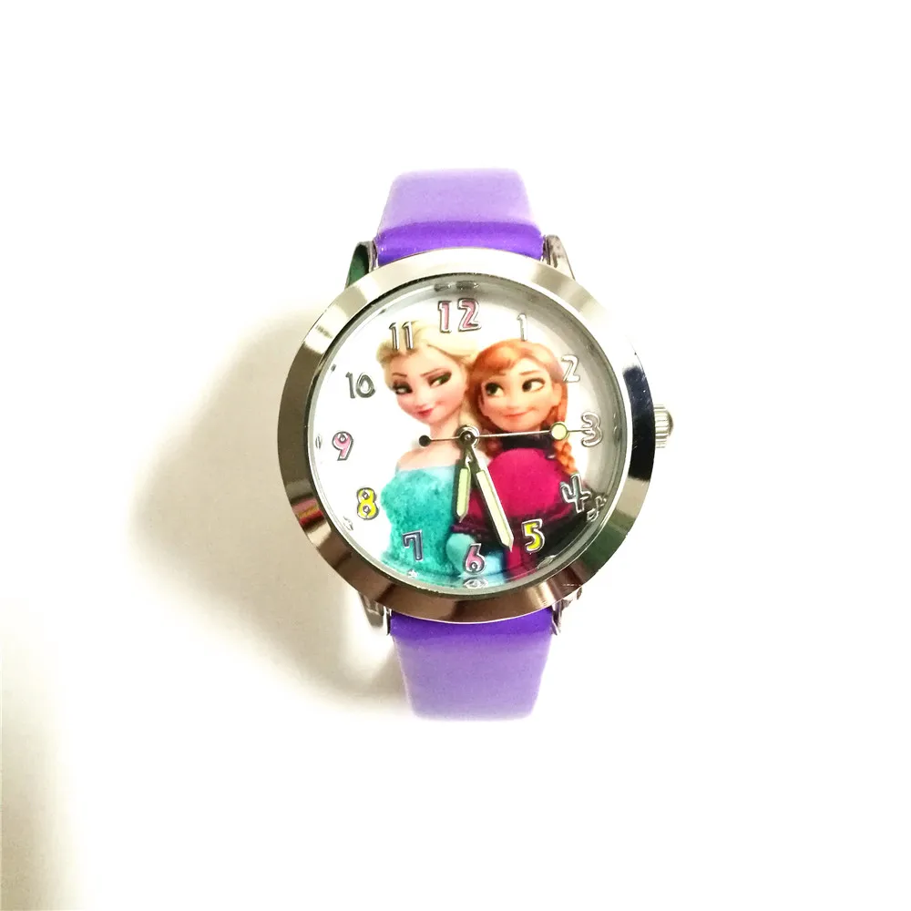 3D cartoon Children Quartz Elsa Anna watches bracelet girls gift for baby kids mini wrist watch Montre Enfant relogio infantil
3D cartoon Children Quartz Elsa Anna watches bracelet girls gift for baby kids mini wrist watch Montre Enfant relogio infantil