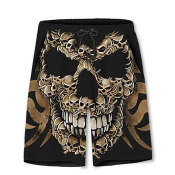 Mares Printed 3d Shorts Man Skull Summer Men Shorts Hip Hop Polyester Chorts Hombre Work Clothes Men Plus Size Beach 2019 New
Mares Printed 3d Shorts Man Skull Summer Men Shorts Hip Hop Polyester Chorts Hombre Work Clothes Men Plus Size Beach 2019 New