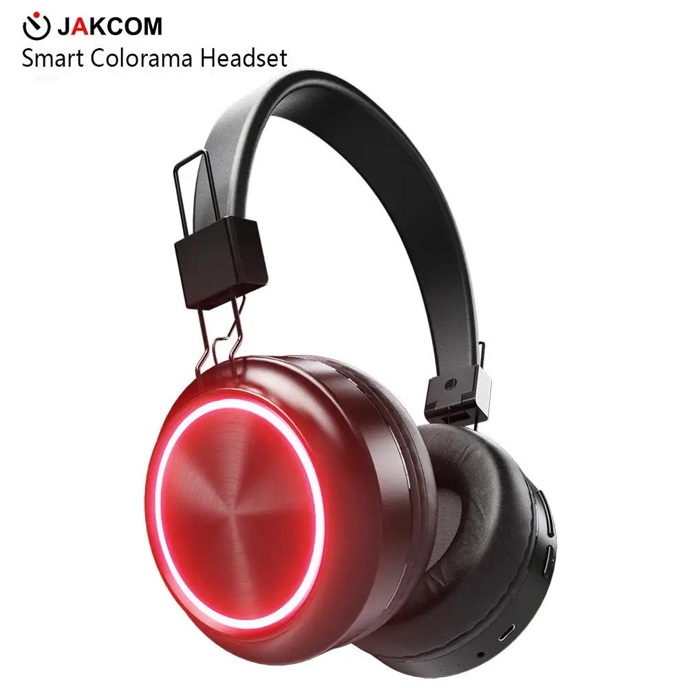 JAKCOM BH3 Smart Colorama Headset as Earphones Headphones in bleutooth earphone iconx subwoofer
JAKCOM BH3 Smart Colorama Headset as Earphones Headphones in bleutooth earphone iconx subwoofer
