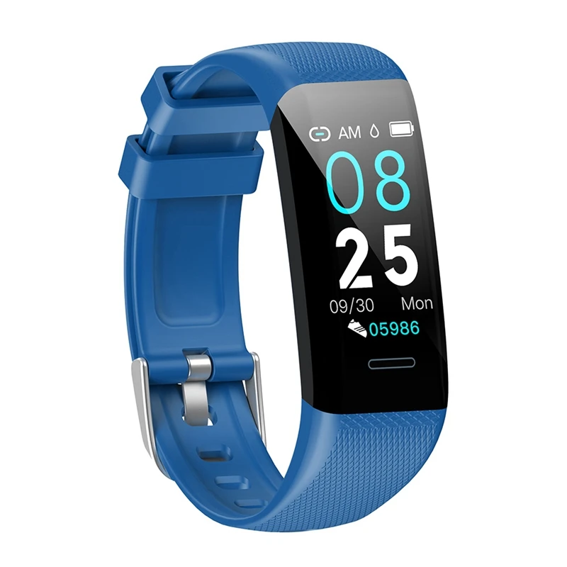 1.14 Inch Color Screen C20 Smart Bracelet Movement Step Counter Heart Rate Blood Pressure Sleep Monitoring Health Tracker Band
1.14 Inch Color Screen C20 Smart Bracelet Movement Step Counter Heart Rate Blood Pressure Sleep Monitoring Health Tracker Band