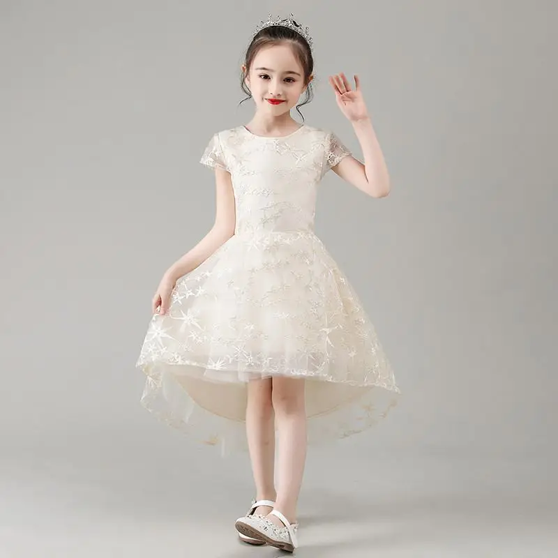 2019 New Teenage Girl Mesh Embroidery Princess Dress Kids Dresses For Girls Wedding Birthday Party Baby Girl Clothes Vestido F77
2019 New Teenage Girl Mesh Embroidery Princess Dress Kids Dresses For Girls Wedding Birthday Party Baby Girl Clothes Vestido F77