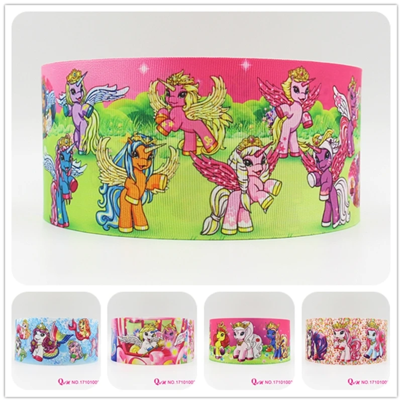 Q&N ribbon 16mm 22mm 25mm 38mm 50mm 75mm unicorn printed grosgrain ribbon webbing 50yards/roll for hair tie free shipping
Q&N ribbon 16mm 22mm 25mm 38mm 50mm 75mm unicorn printed grosgrain ribbon webbing 50yards/roll for hair tie free shipping