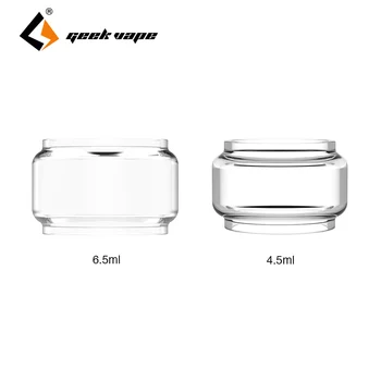 Original 1pc GeekVape Creed RTA Glass Tube 4.5ml/6.5ml Capacity E-cig Vape Spare Part Accessories for GeekVape Creed RTA Tank
Original 1pc GeekVape Creed RTA Glass Tube 4.5ml/6.5ml Capacity E-cig Vape Spare Part Accessories for GeekVape Creed RTA Tank