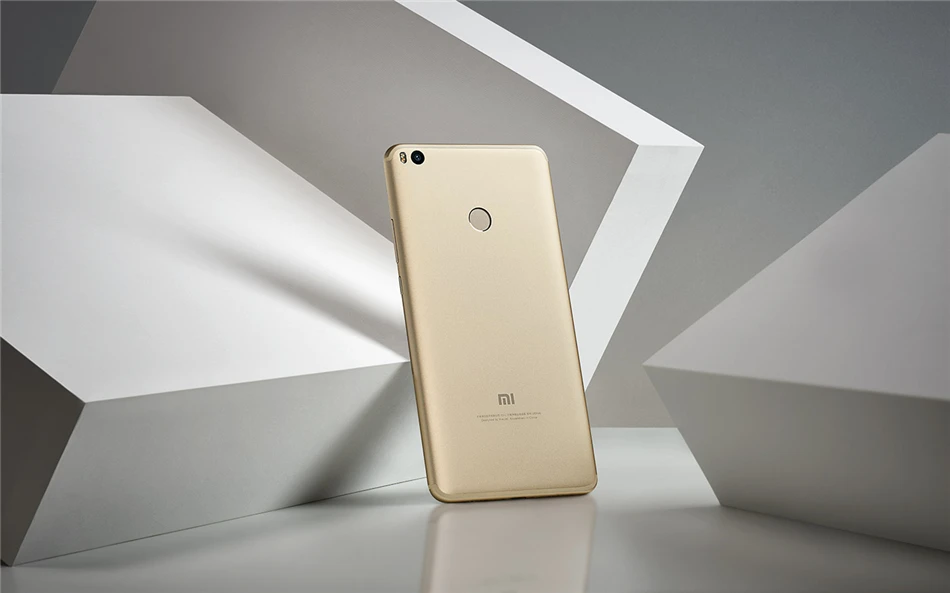 Xiaomi Mi Max 2 Обзор