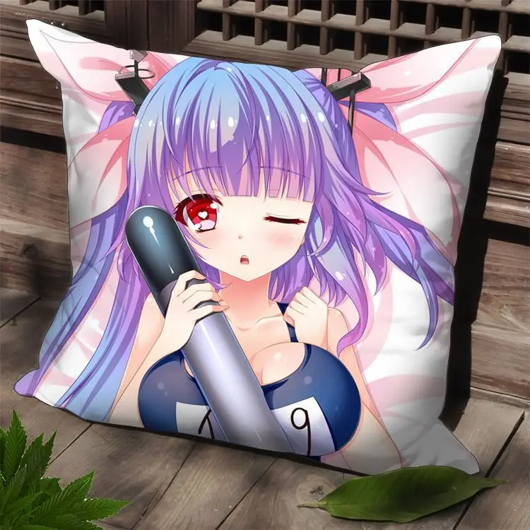 Hobby Express Pillow Cushion Case Square Anime Dakimakura Cover Kantai Collection SPC26
Hobby Express Pillow Cushion Case Square Anime Dakimakura Cover Kantai Collection SPC26
