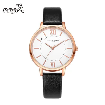 Balight Women Clock Simple Style Ladies Quartz Watch Leather Charm Watches Relogio Feminino
Balight Women Clock Simple Style Ladies Quartz Watch Leather Charm Watches Relogio Feminino