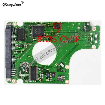 HARD DRIVER PCB BOARD FOR /LOGIC BOARD /BOARD NUMBER: 100720903 0.4 M8_REV.07 R00
HARD DRIVER PCB BOARD FOR /LOGIC BOARD /BOARD NUMBER: 100720903 0.4 M8_REV.07 R00